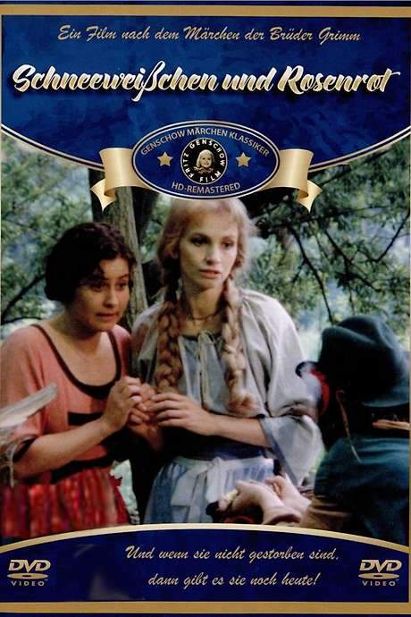 Snow-White and Rose-Red